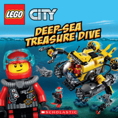 LEGO City: Deep-Sea Treasure Dive