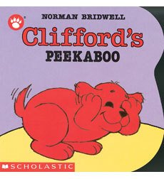 Clifford's Peekaboo