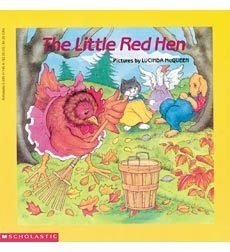 THE LITTLE RED HEN BIG BOOK