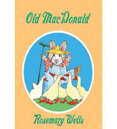 Bunny Reads Back: Old MacDonald