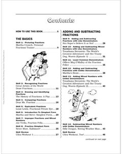 Funny & Fabulous Fraction Stories - comprar online