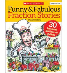 Funny & Fabulous Fraction Stories