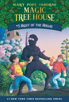 NIGHT OF THE NINJAS