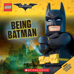 The LEGO Batman Movie: Being Batman