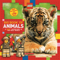 LEGO Nonfiction: Big Book of Animals
