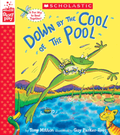 Down by the Cool of the Pool (A StoryPlay Book)