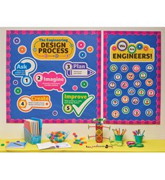 We Are Engineers! Bulletin Board - comprar online