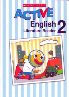Active English Grade 2 Literature Reader