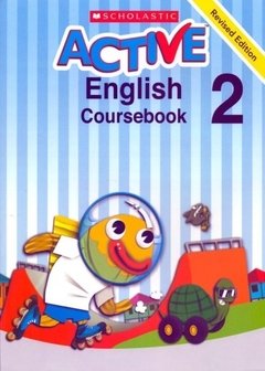 Active English Grade 2 Coursebook