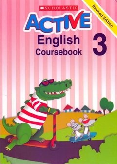 Active English Grade 3 Coursebook