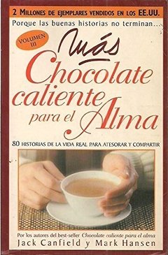 MAS CHOCOLATE CALIENTE P/ EL ALMA
