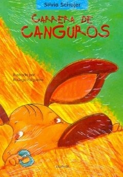 CARRERA DE CANGUROS