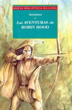 AVENTURAS DE ROBIN HOOD