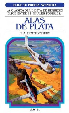 ALAS DE PLATA