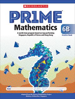 PRIME Mathematics - Practice Book: 6B