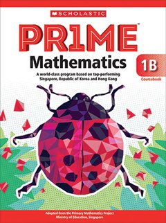 Prime Mathematics 1B Coursebook