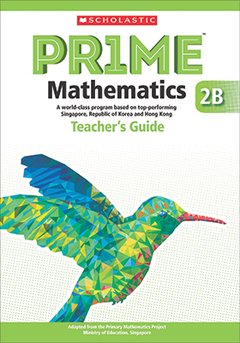 PRIME Mathematics - Teacher's Guide: 2B
