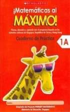 ¡MATEMATICAS AL MAXIMO! CUADERNO DE PRACTICA 1A