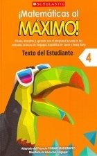 ¡MATEMATICAS AL MAXIMO! TEXTO DEL ESTUDIANTE 4