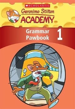 Geronimo Stilton Grammar Pawbook 1