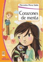 Corazones de menta