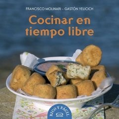 COCINAR EN TIEMPO LIBRE