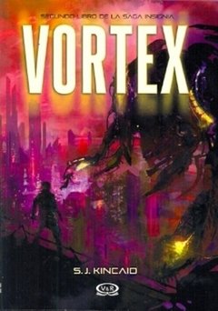 VORTEX (SAGA INSIGNIA 2)