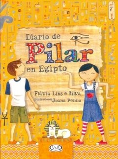 DIARIO DE PILAR EN EGIPTO