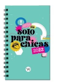 Agenda SOLO PARA CHICAS