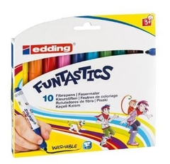 Edding Funtastics 10 Colores