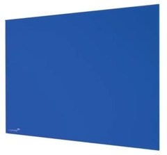 Glassboard 40 x 60 cm colo Azul pizarra de vidrio Legamaster - comprar online
