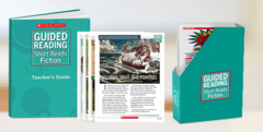 Guided Reading Short Reads Fiction Level P