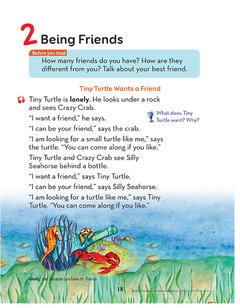 Active English Grade 2 Coursebook - comprar online