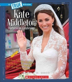 KATE MIDDLETON Duchess of Cambridge