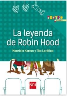 la leyenda de Robin Hood