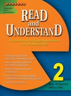 READ AND UNDERSTAND 2+CD