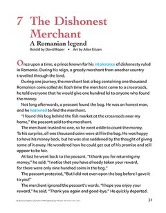 Active English Grade 5 Literature Reader - comprar online