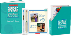 GR Short Reads NONFICTION Level X Pack