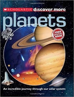 Scholastic Discover More: Planets (Uk)