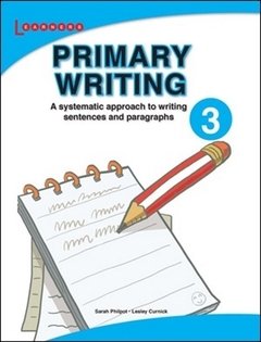 Primary Writing 3