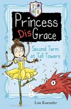 princess disgrace Second term at tall towers