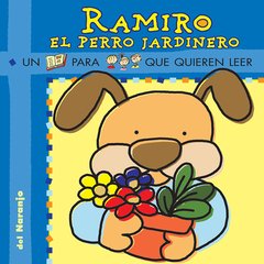 Ramiro el perro jardinero