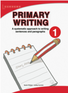 Primary Writing 1