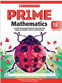 Prime Mathematics 1B Pratice Book