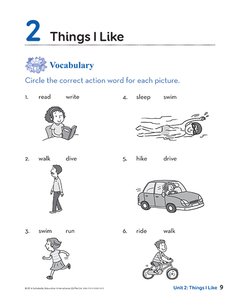 Active English Grade 1 Workbook - comprar online