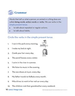 Active English Grade 1 Workbook en internet