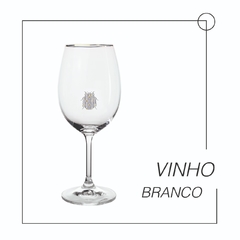 Taça de vinho branco ou água - Coleção Insetos da Sorte - Joana Stickel