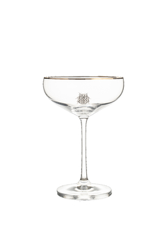 Imagem do Taça vintage de champanhe - Coleção Insetos da Sorte - Joana Stickel