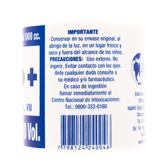 Agua Oxigenada - Drogal (1Lts) en internet