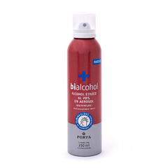alcohol etilico. bialcohol. porta. listo para usar. 70%. desinfectante. inflamable. combos. 